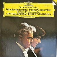 Deutsche Grammophon : Zimerman - Grieg, Schumann